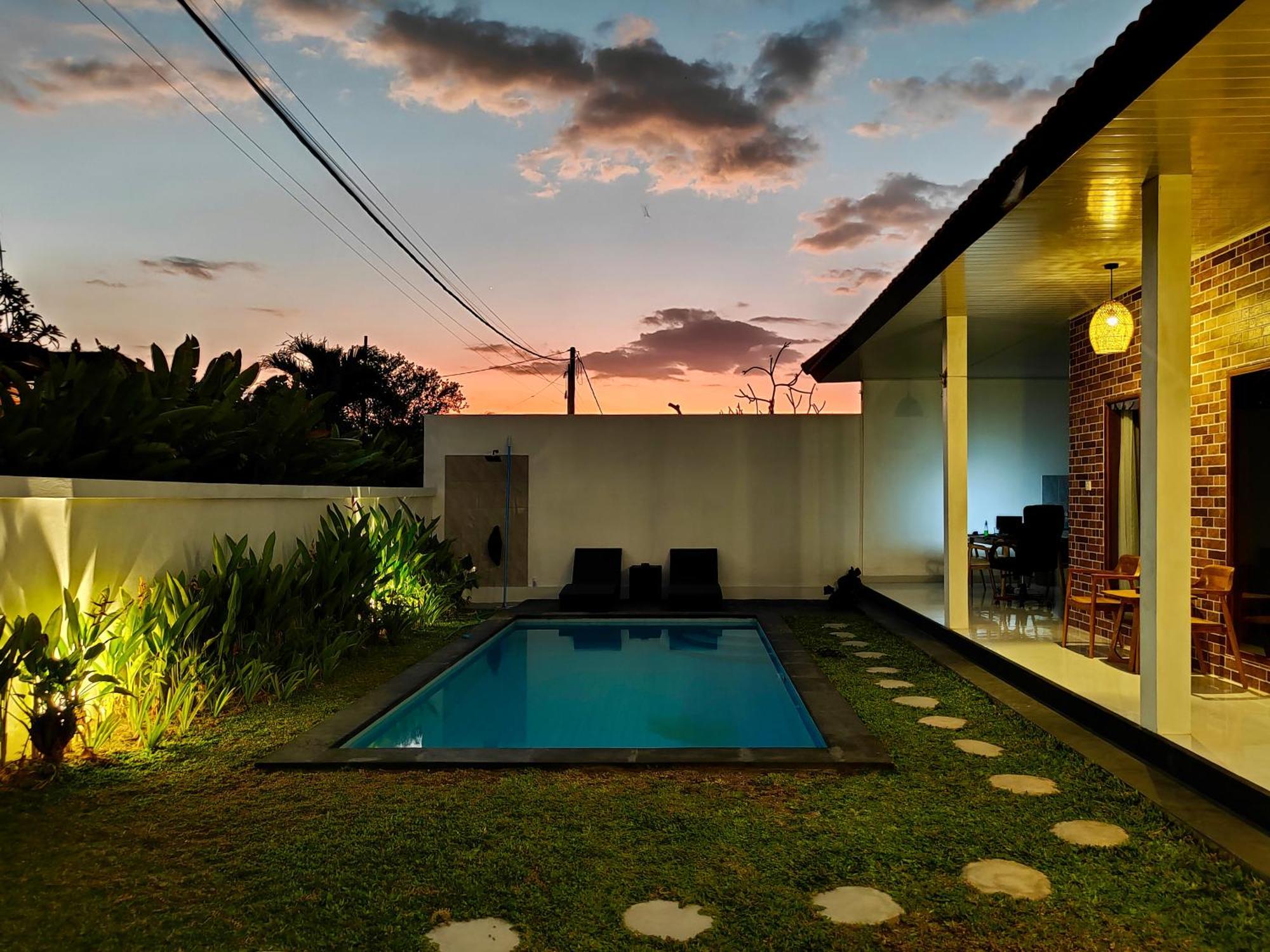 Canggu - 5 Min To The Beach - Peaceful Escape Exterior foto