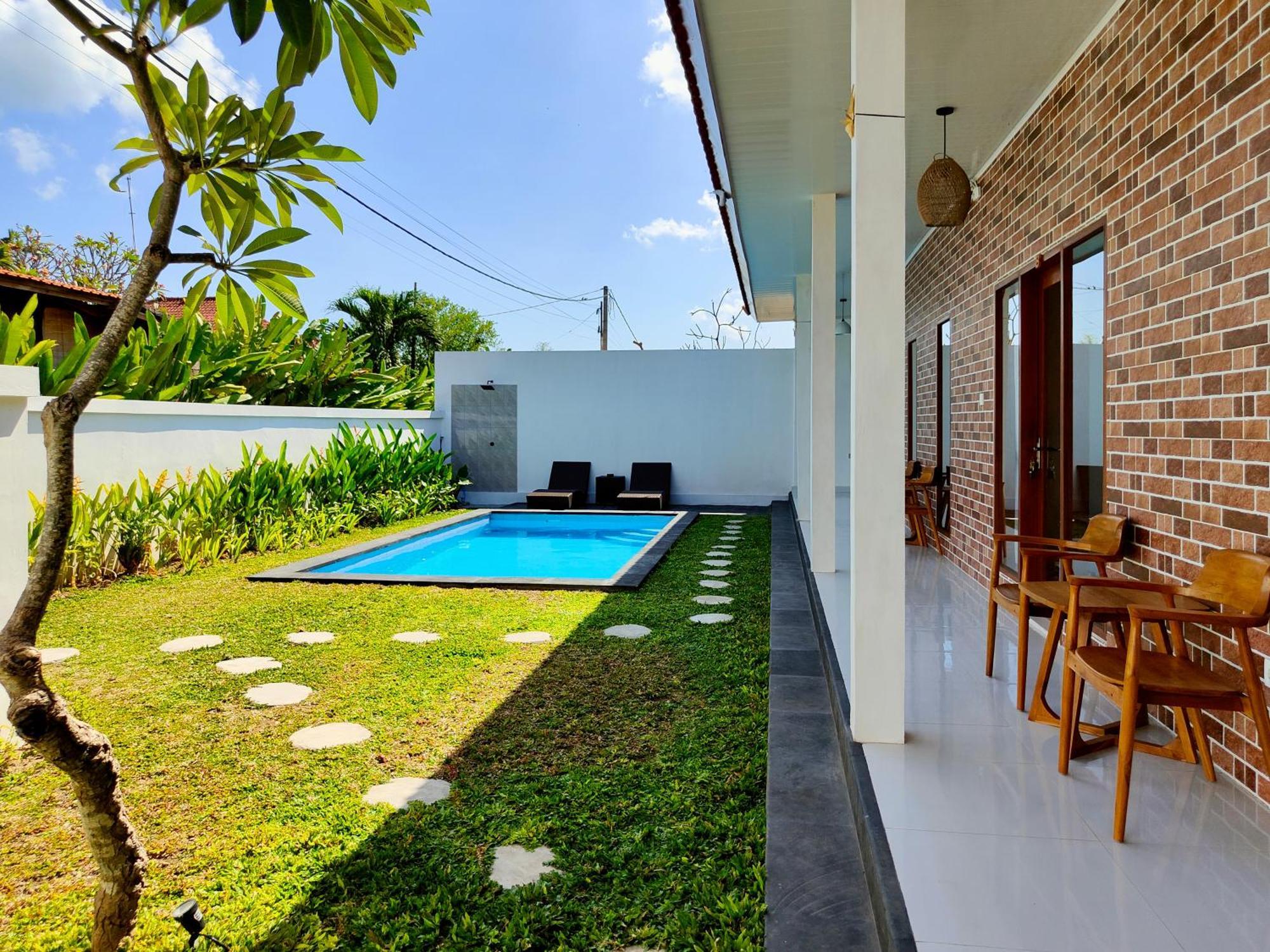 Canggu - 5 Min To The Beach - Peaceful Escape Exterior foto