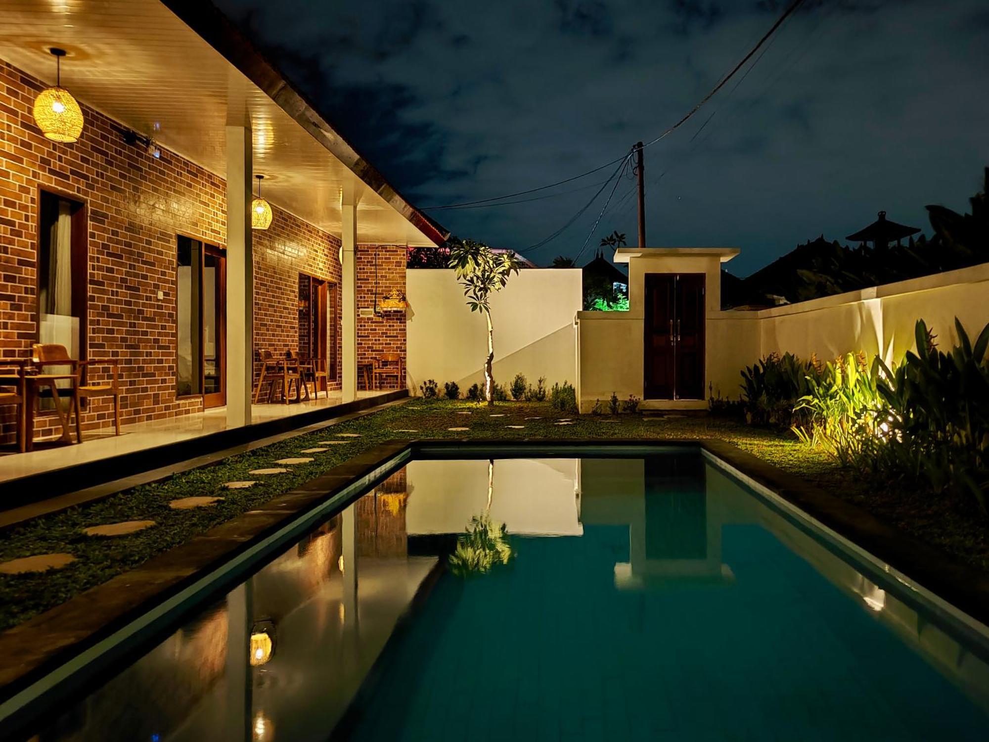 Canggu - 5 Min To The Beach - Peaceful Escape Exterior foto
