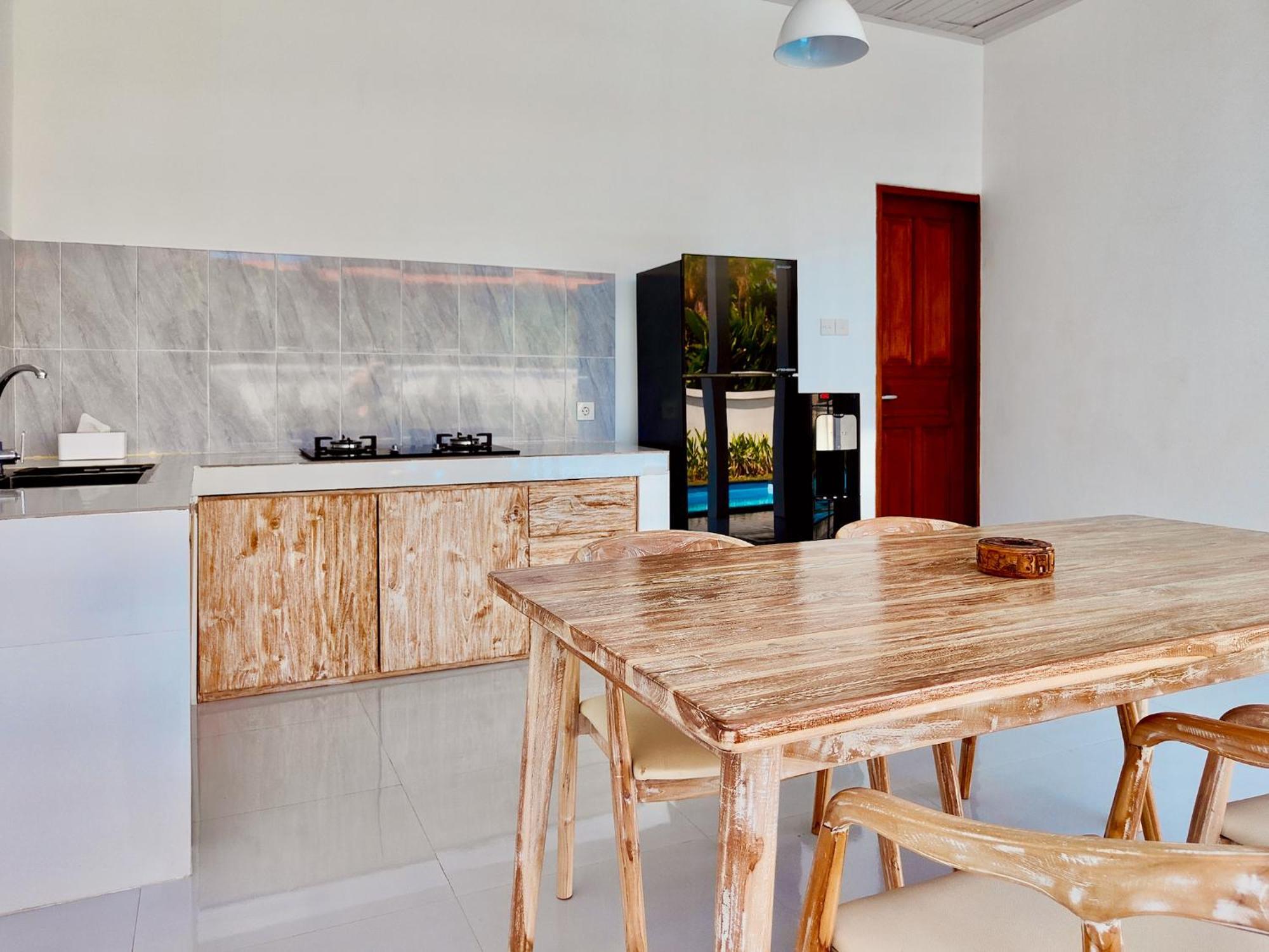 Canggu - 5 Min To The Beach - Peaceful Escape Exterior foto